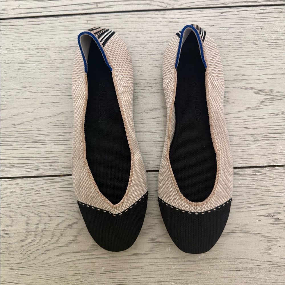 Rothy’s  Colors - Tuxedo flats